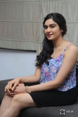 Adah Sharma Interview About Son Of Sathyamurthy Movie